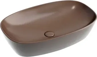 Ceramica Nova Element CN6049MDB (темно-коричневый матовый)