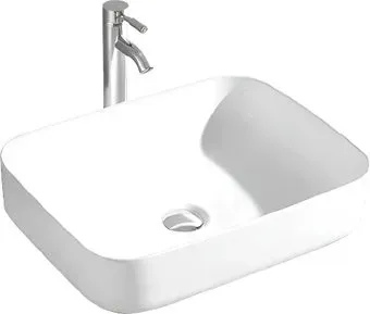 Aquatek Вега AQ5515-MW (матовый белый)