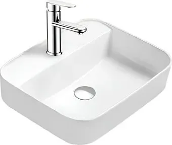 Aquatek Вега AQ5506-MW (матовый белый)