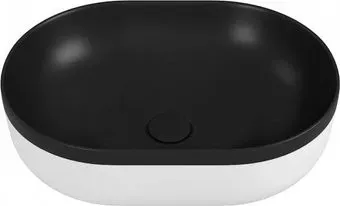 Teymi Solli 48 Duo Artceramic T50388 (черно-белый матовый)