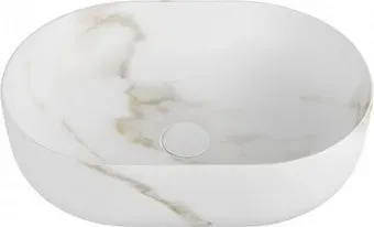 Teymi Solli 48 Artceramic T50386 (мрамор белый матовый)