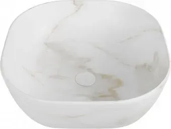 Teymi Solli 41 Artceramic T50382 (мрамор белый матовый)