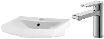 Cersanit Carina 50 S-UM-CAR50/1 + 63020