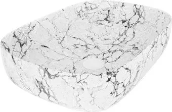Teymi Solli 60 Artceramic (белый мрамор)