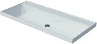 Madera Classica 100x45 см (без отверстия под смеситель и без перелива)