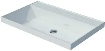 Madera Classica 70x45 см (без отверстия под смеситель и без перелива)