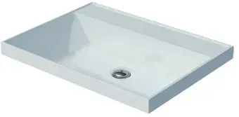 Madera Classica 60x45 см (без отверстия под смеситель и без перелива)