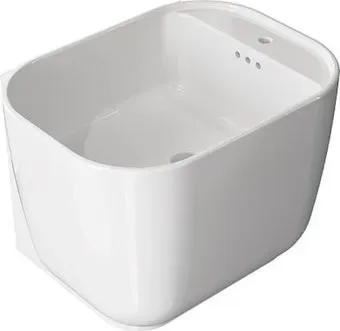 Maxonor Pure Life Pasion PL-SK709342-18 подвесной (белый глянец)