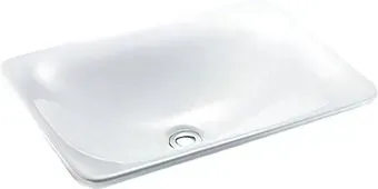 Maxonor Pure Life Pasion PL-SK409C3-18 (4836) накладной (белый глянец)