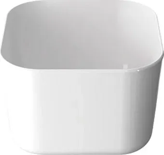 Maxonor Pure Life Pasion PL-SK203C3-18 (3737) накладной (белый глянец)