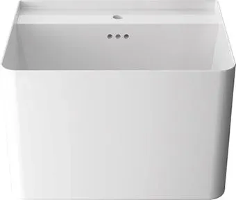 Maxonor Pure Life Mistico PL-SK708350-18 подвесной (белый глянец)