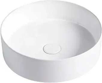 Maxonor Pure Life Harmony PL-SK105C3-18 (4040) накладной (белый глянец)