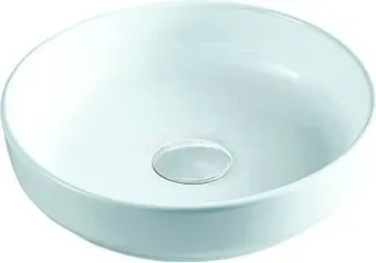 Maxonor Pure Life Harmony PL-SK104C3-18 (4040) накладной (белый глянец)