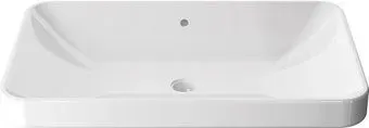 Maxonor Pure Life Futuro PL-SK406C3-18 (6038) накладной (белый глянец)