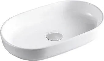 Maxonor Pure Life Amable PL-SK306C3-18 (5535) накладной (белый глянец)