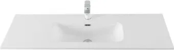 Aquanet Flat 120 (белый матовый)