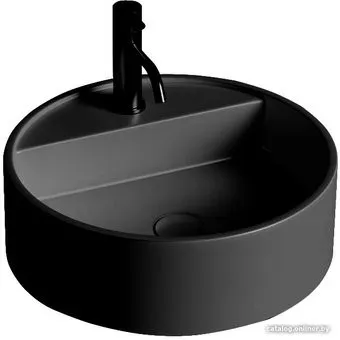 Umy Home Sol 02 45x45 UG20511RF (U-Coat, черный глянцевый)