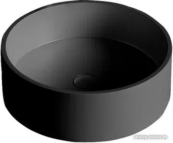 Umy Home Sol 01 45x45 UM20421RF (U-Coat, черный матовый)
