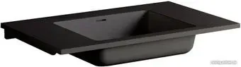 Umy Home Len 80x50 UM20721RF (U-Solid, черный матовый)