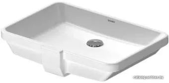 Duravit 2nd Floor 55.5 316530017