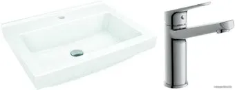Cersanit Grand 60 S-UM-GRA60/1-w + Flavis A63037