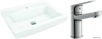 Cersanit Grand 60 S-UM-GRA60/1-w + Flavis A63034