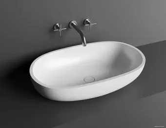 Umy Home ORA 64x38.5 U-Solid (белый матовый)