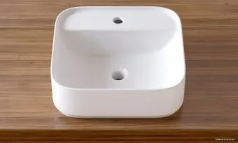 Lavinia Boho Bathroom Sink Slim 33311007