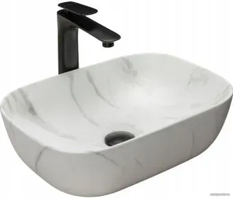 Rea Belinda (белый мрамор)