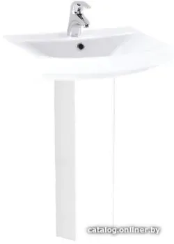 Cersanit CARINA 50 (с пьедесталом)