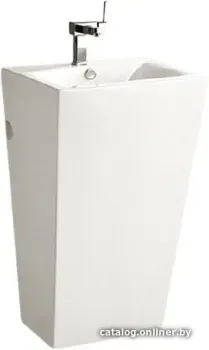 WeltWasser Gelbach 007 GL-WT (белый глянец)