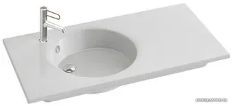 Jacob Delafon Odeon Rive Gauche EXAU112-Z-00