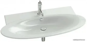 Jacob Delafon Presqu'ile E4436-00