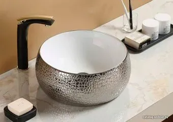 CeramaLux C1062 (белый/серебристый)