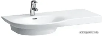 Laufen Palace 8167020001041 90x46 (чаша слева)