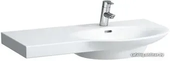 Laufen Palace 8167010001041 90x46 (чаша справа)