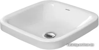Duravit DuraStyle 43x43 [0372430000]