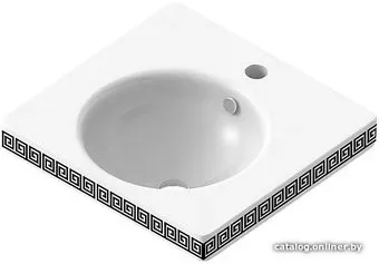 Sanita Luxe Next Greek 50 49.9x46.2