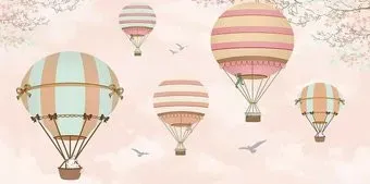 Citydecor Детская 374 300x150