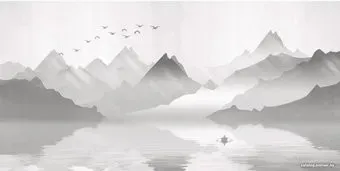 Citydecor Абстракция 107 300x150