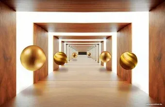 Citydecor Абстракция 100 400x260