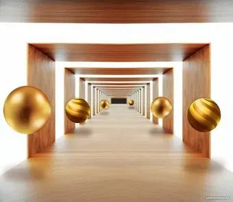 Citydecor Абстракция 100 300x260