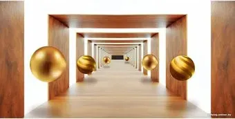 Citydecor Абстракция 100 300x150