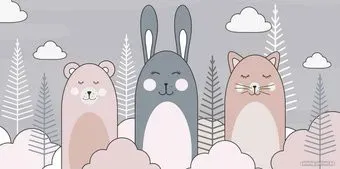 Citydecor Cute&Lovely 10 300x150
