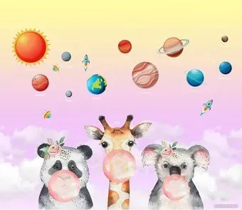 Citydecor Bubble Gum 7 300x260
