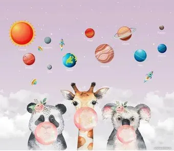 Citydecor Bubble Gum 10 300x260