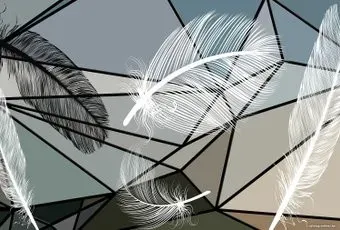 Vimala Перья 16 270x400