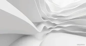 ФабрикаФресок 3D Абстракция Волны 345270 (500x270)