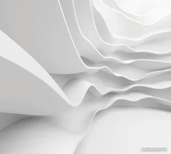 ФабрикаФресок 3D Абстракция Волны 343270 (300x270)