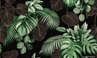 Max Decor Tropical House 20186-15